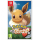Gra Nintendo Switch Switch Pokémon Let's Go Eevee!